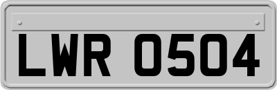 LWR0504