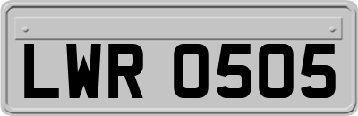 LWR0505