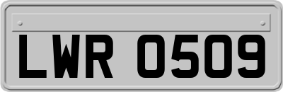 LWR0509