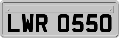 LWR0550