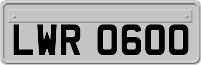 LWR0600