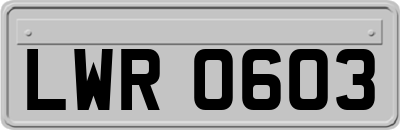 LWR0603