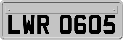 LWR0605