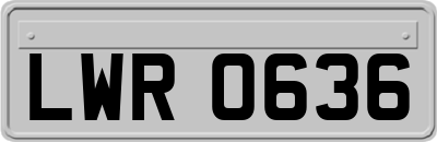 LWR0636