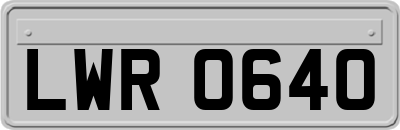 LWR0640