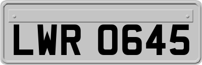 LWR0645