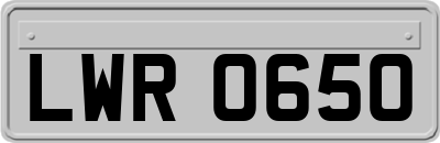 LWR0650