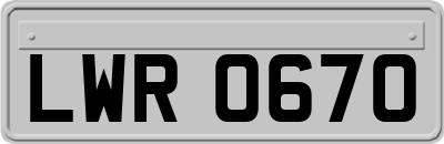 LWR0670