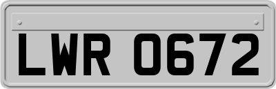 LWR0672