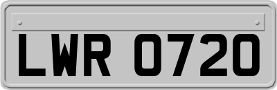 LWR0720