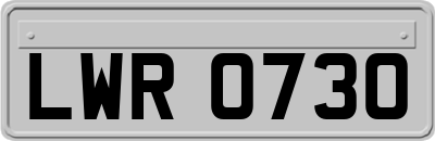 LWR0730