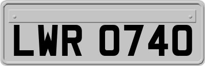 LWR0740