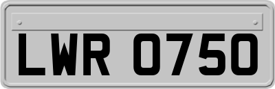 LWR0750