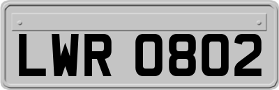 LWR0802