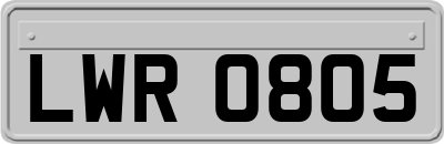 LWR0805