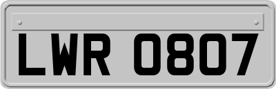 LWR0807