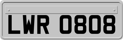 LWR0808