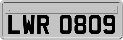 LWR0809