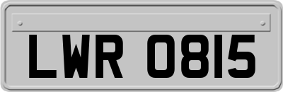 LWR0815