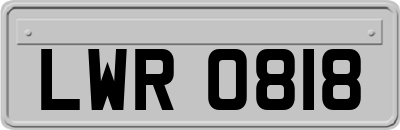 LWR0818