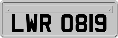 LWR0819