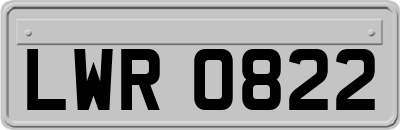 LWR0822