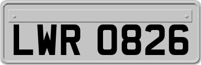 LWR0826