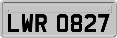 LWR0827