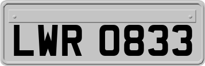 LWR0833