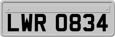 LWR0834