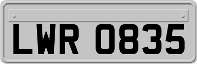 LWR0835