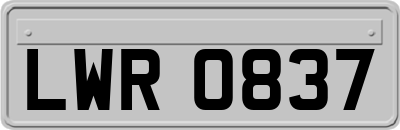 LWR0837