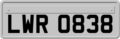 LWR0838