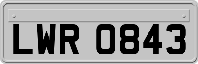 LWR0843