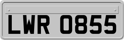 LWR0855