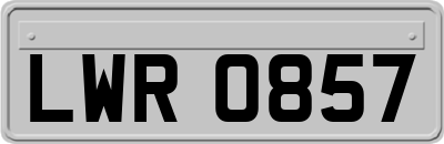 LWR0857