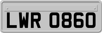 LWR0860