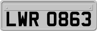 LWR0863