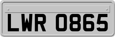 LWR0865