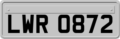 LWR0872