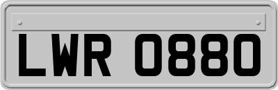 LWR0880