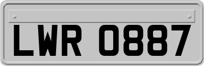 LWR0887