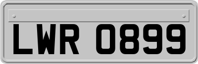 LWR0899