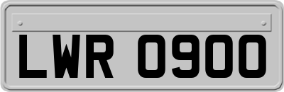 LWR0900