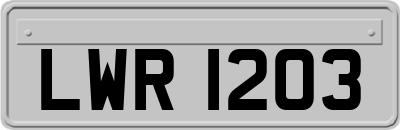 LWR1203