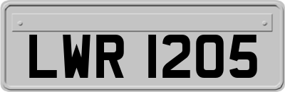 LWR1205