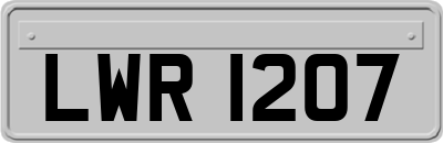 LWR1207