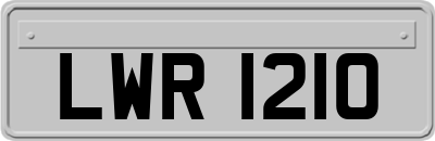 LWR1210