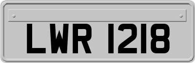 LWR1218