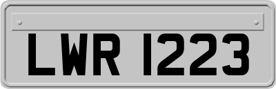 LWR1223